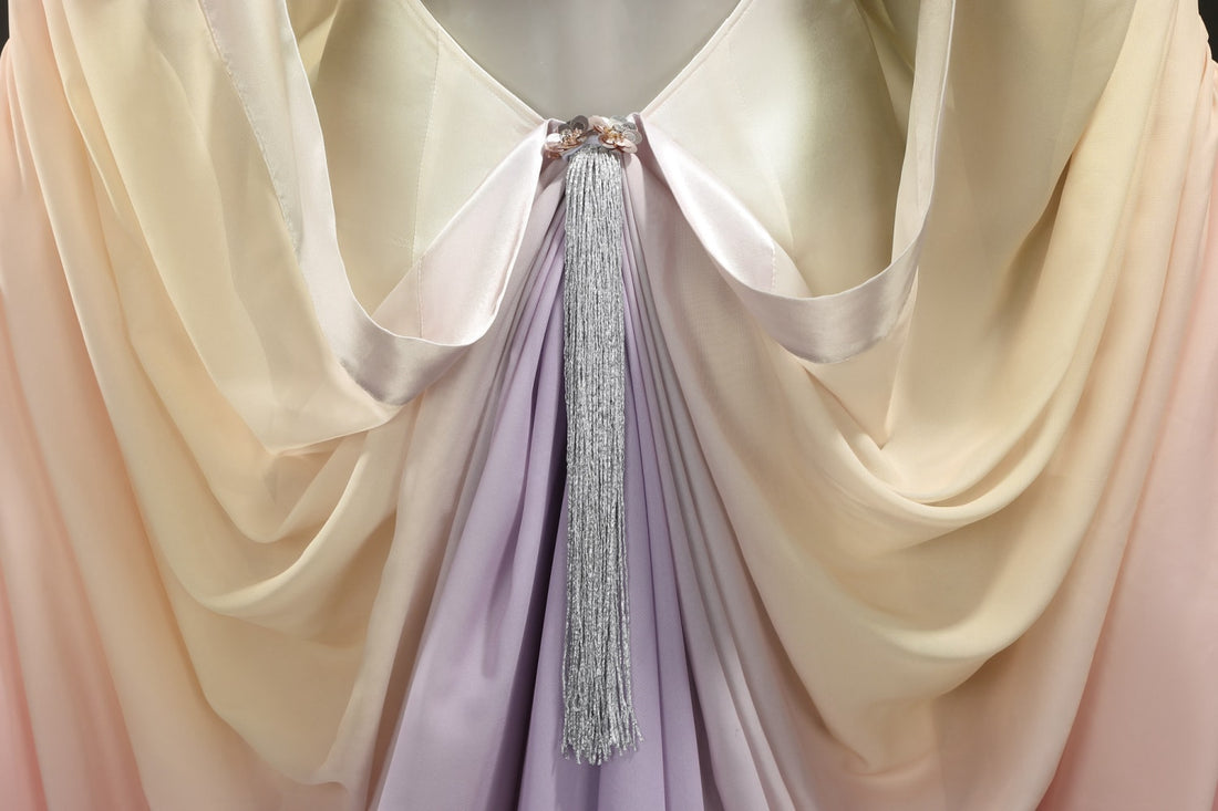 Star Wars: Episode 2 Attack of the Clones Padmé Amidala Lake Dress Costumes