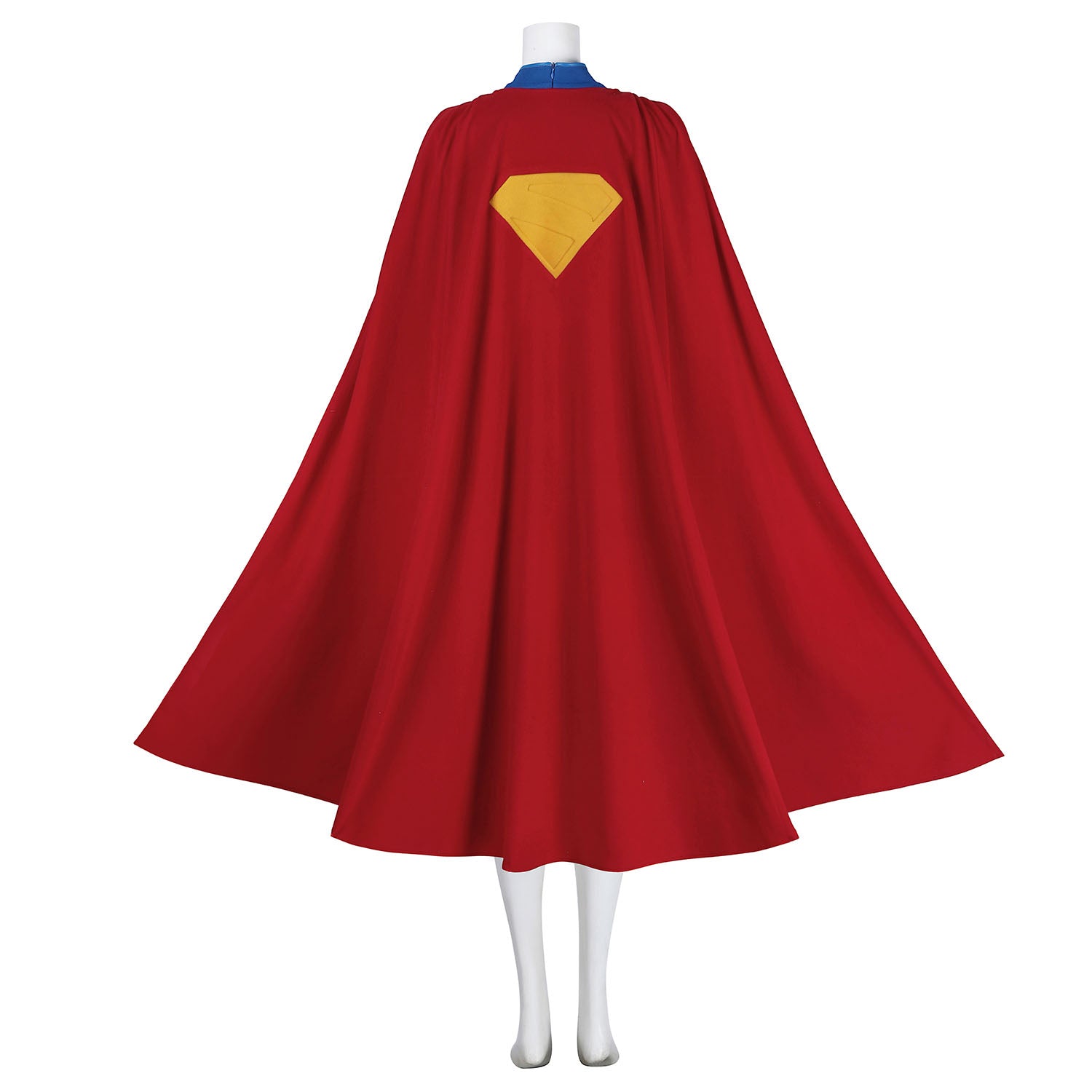 Superman 2025 Legacy Supergirl Female Top Cosplay Costumes