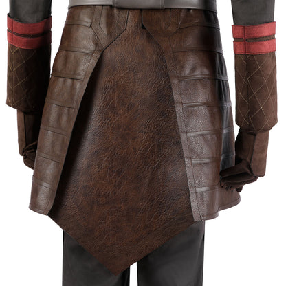 The Mandalorian Season 3 Armorer Male Fullset Cosplay Costumes