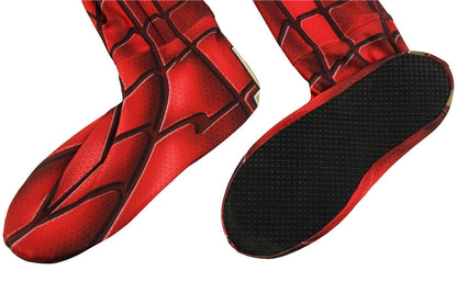 Infinity War Peter Parker Spider-Man Male Jumpsuit Cosplay Costumes