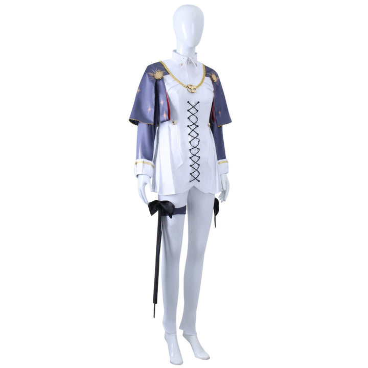 Game Reverse: 1999 Sonetto Outfit Full Set Cosplay Costumes