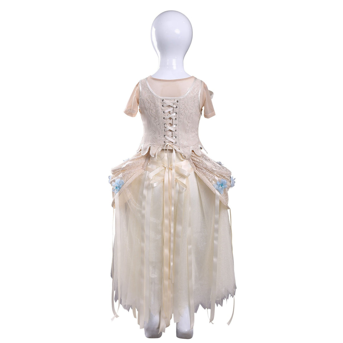 Wednesday 2 Addams Enid Sinclair Gown Dress Adult Kids Cosplay Costumes