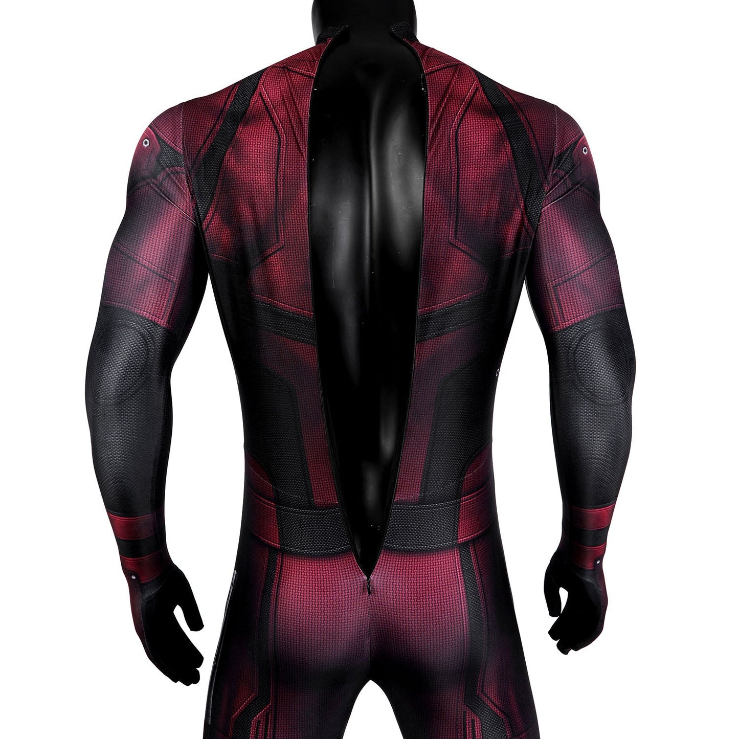 Daredevil Matt Murdock Male Jumpsuit Cosplay Costumes