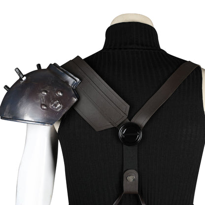 Final Fantasy VII Rebirth Cloud Strife Male Cosplay Costumes