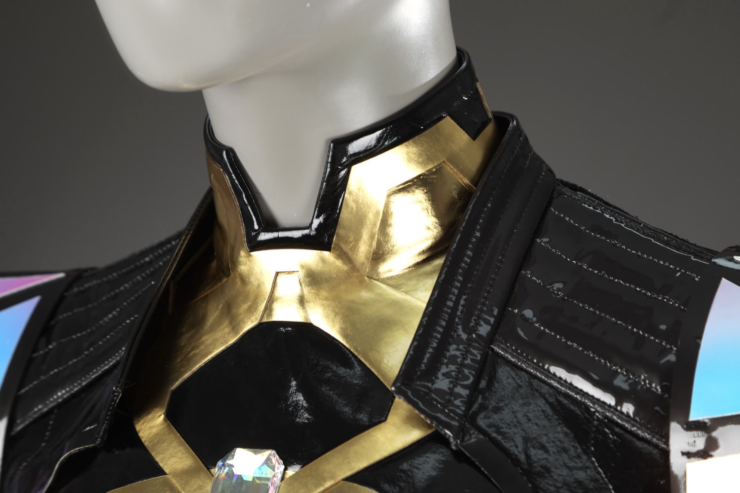 Marvel Rivals White Queen EMMA FROST X-REVOLUTION Top Cosplay Costumes