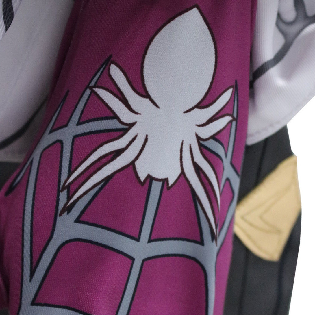 Game Honkai: Star Rail Kafka Fullset Cosplay Costumes