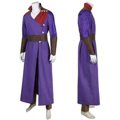 Baldur's Gate 3 Gale Dekarios Male Fullset Cosplay Costumes