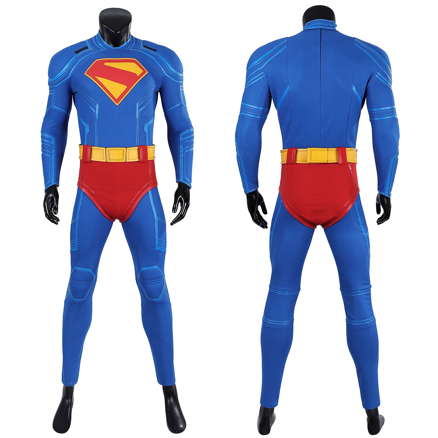 Superman Legacy Clark Kent Top Level Male Cosplay Costumes