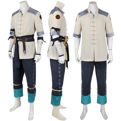 Mortal Kombat 1 Raiden Top Level Male Cosplay Costumes