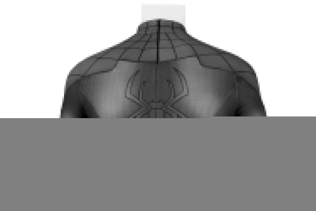 Spider-Man 4: Brand New Day Peter Parker Full Set Cosplay Costumes