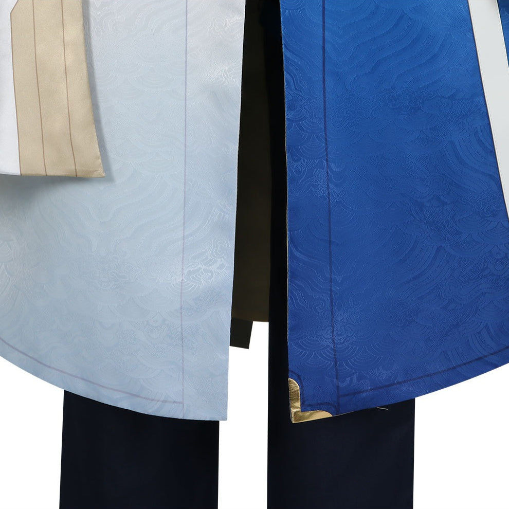 Game Honkai: Star Rail Order Sunday Fullset Cosplay Costumes