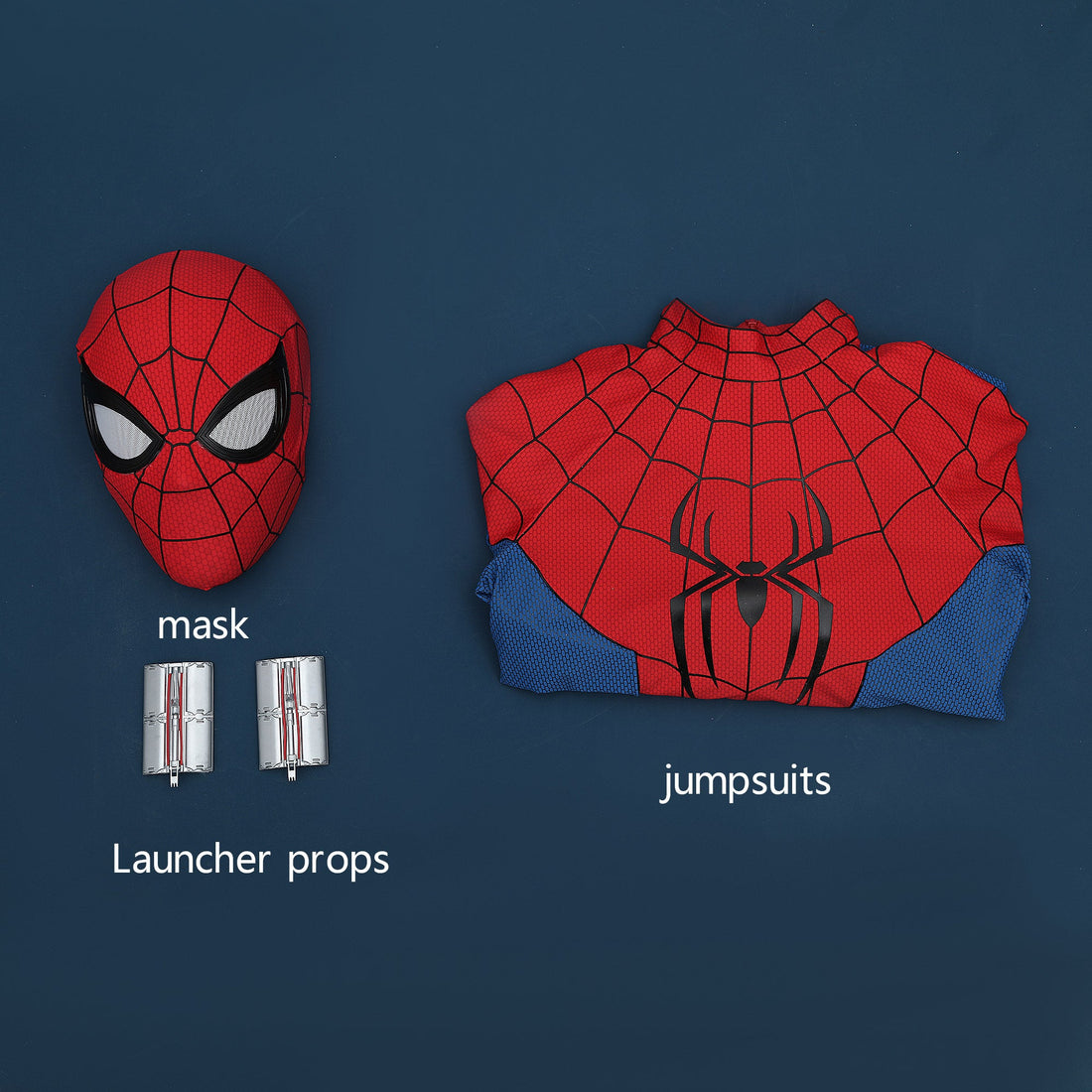 Spider-Man: Brand New Day Peter Parker Film-grade Pro Cosplay Costumes