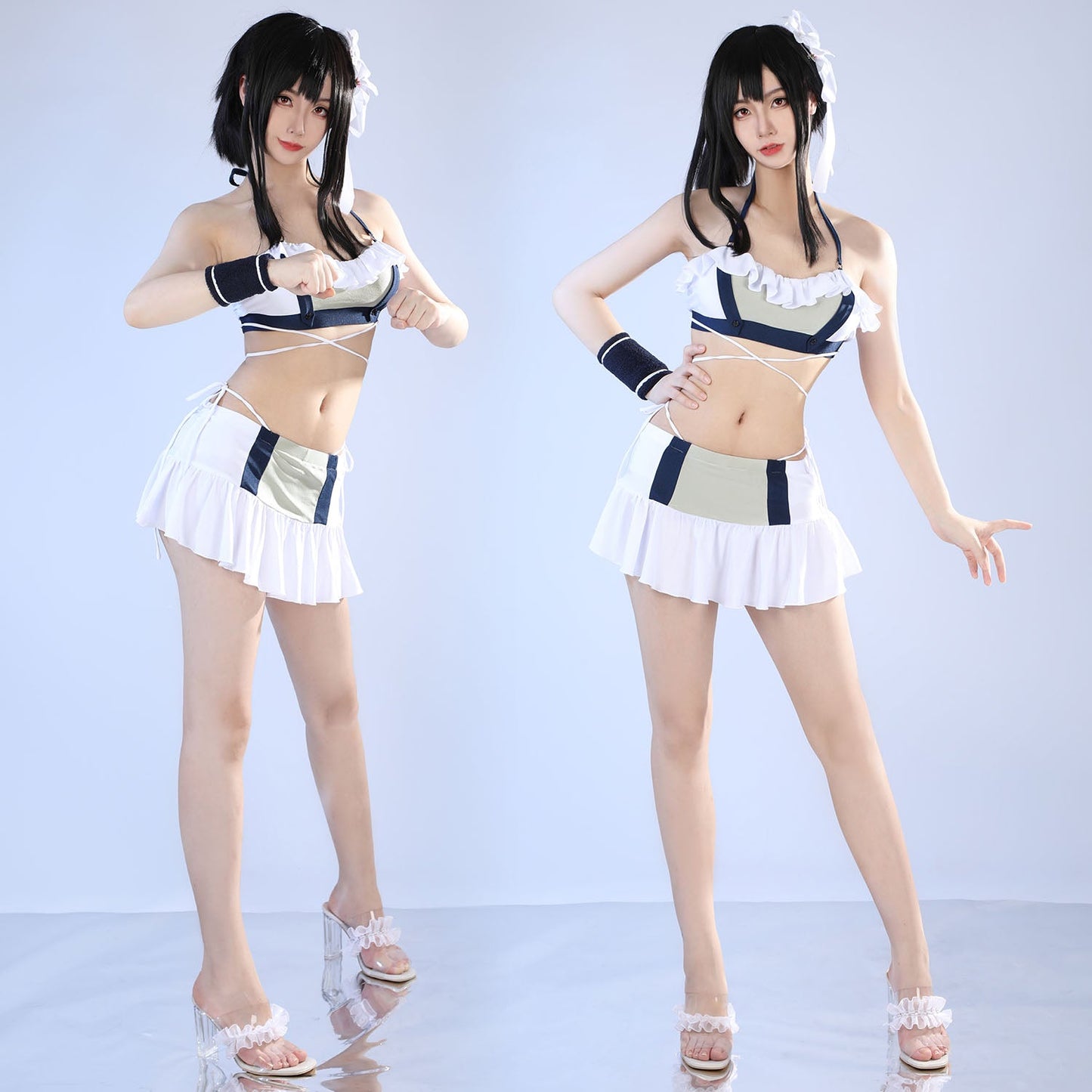 Final Fantasy VII Rebirth Tifa Lockhart Swimsuit Cosplay Costumes