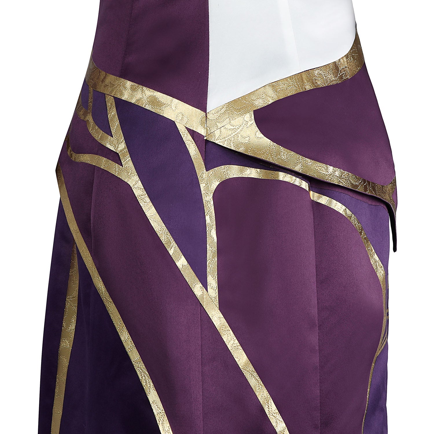 LOL Coven Morgana Premium Edition Female Cosplay Costumes