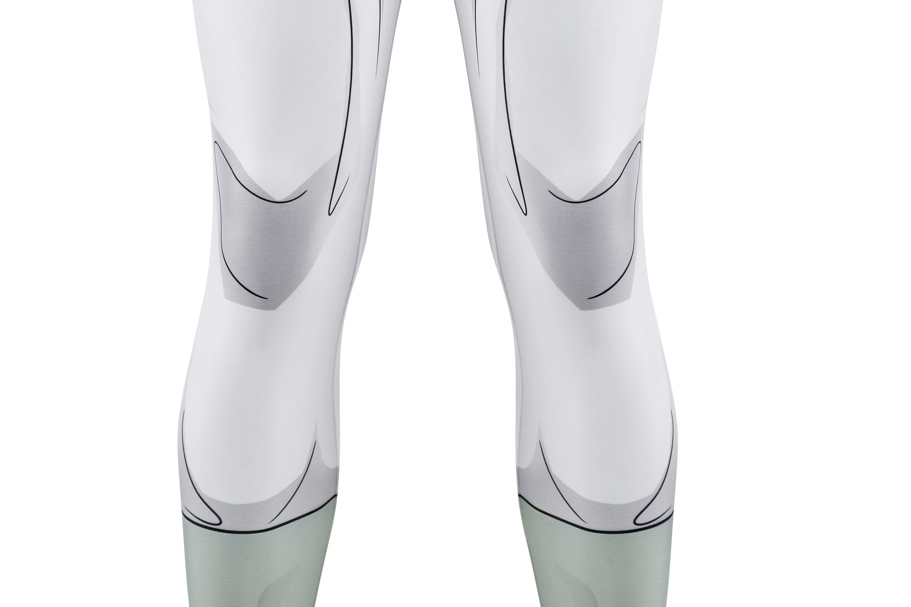 Invincible Viltrumite Mark Jumpsuit with Apron Halloween Cosplay Costumes