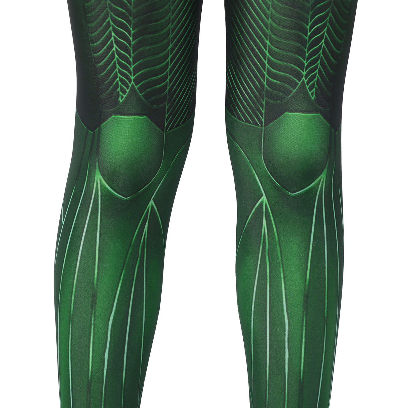 Green Lantern Hal Jordan Kids Jumpsuit Cosplay Costumes