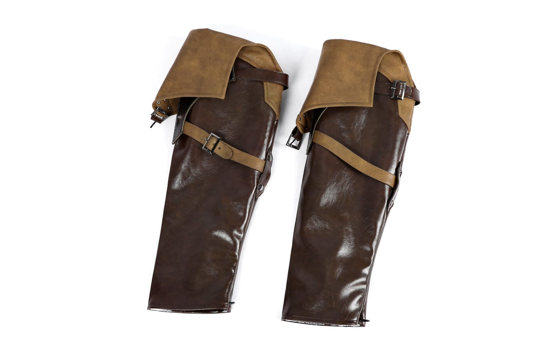 Monster Hunter Wilds Hope Armor Female Top Level Cosplay Costumes