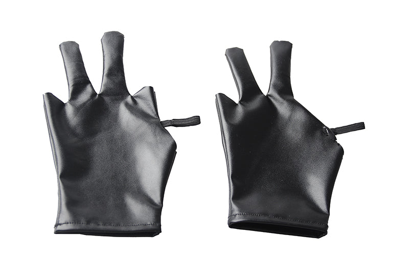 X-Men Gambit Male Fullset Leather Cosplay Costumes with Long Coat