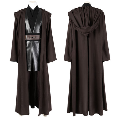 Star Wars Episode III Revenge of the Sith Anakin Skywalker Cosplay Costumes