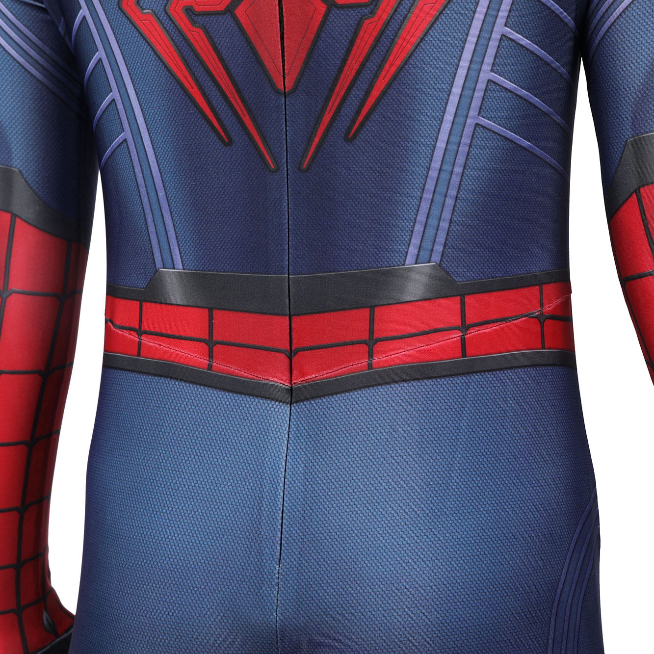 Marvel's Avengers Spider-Man Kids Jumpsuit Cosplay Costumes