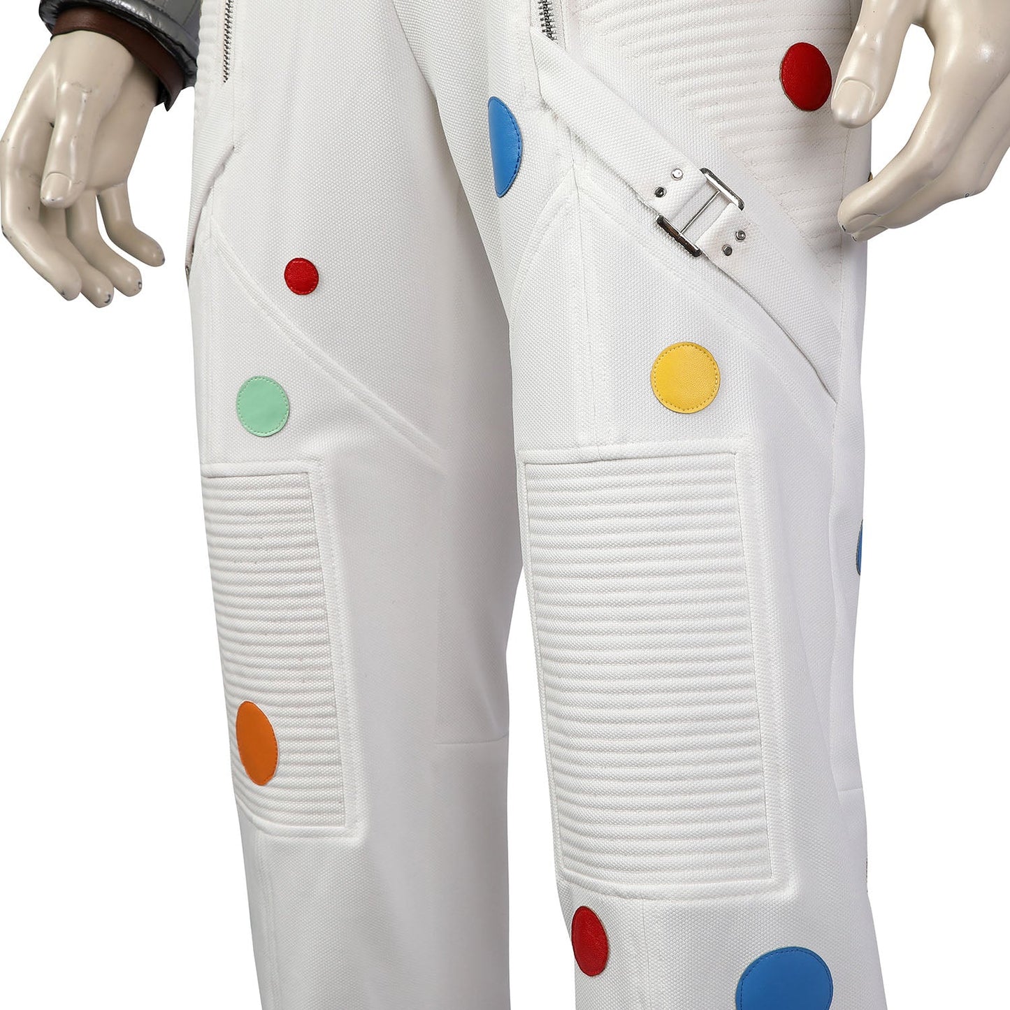 The Suicide Squad 2 Polka Dot Man Male Fullset Cosplay Costumes