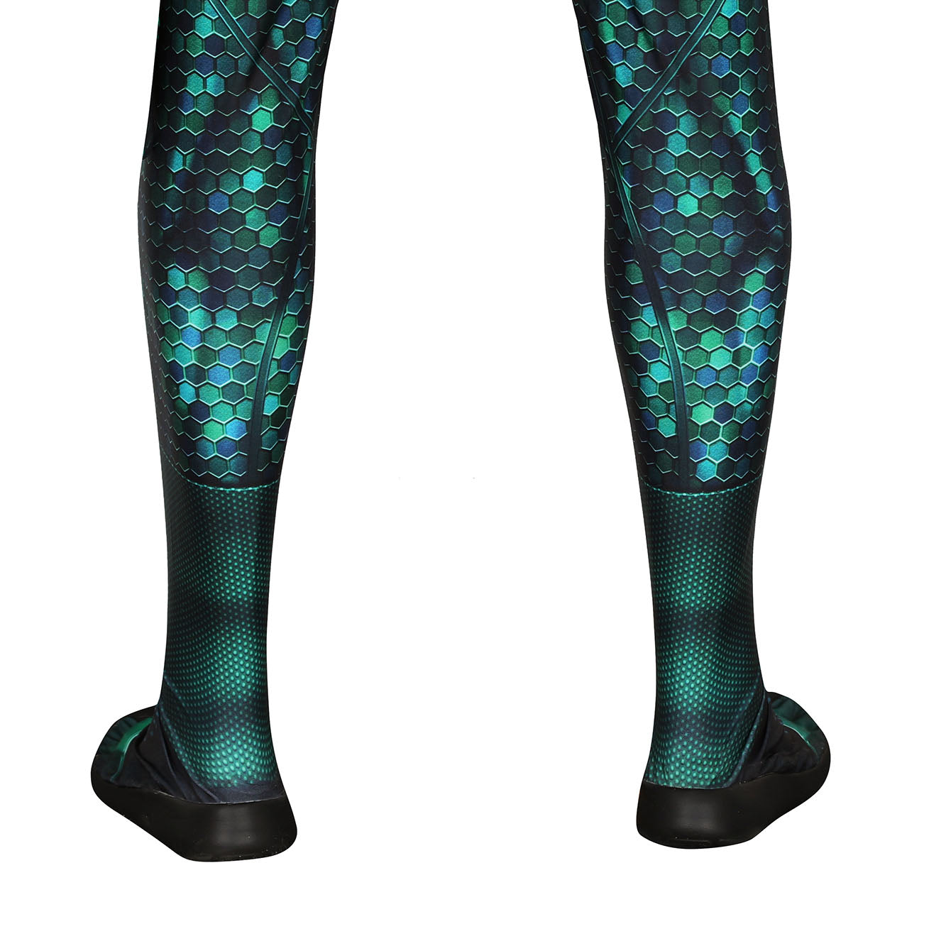 Aquaman 2 The Lost Kingdom Arthur Curry Male Jumpsuit Cosplay Costumes
