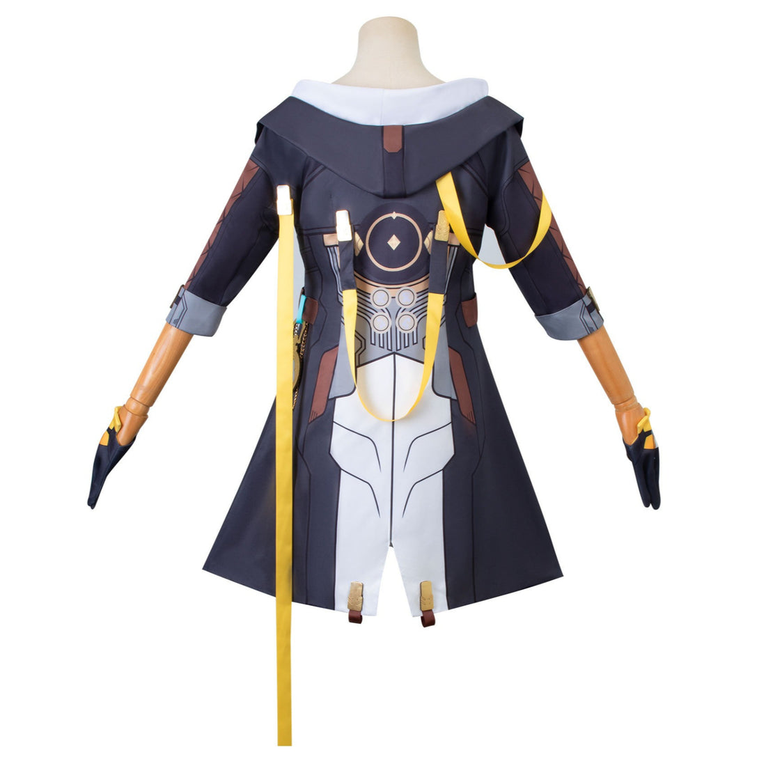 Game Honkai: Star Rail Trailblazer Male Female Fullset Cosplay Costumes