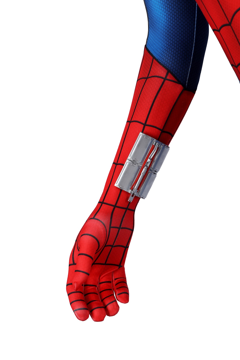 Spider-Man 4: Brand New Day Peter Parker Full Set Cosplay Costumes