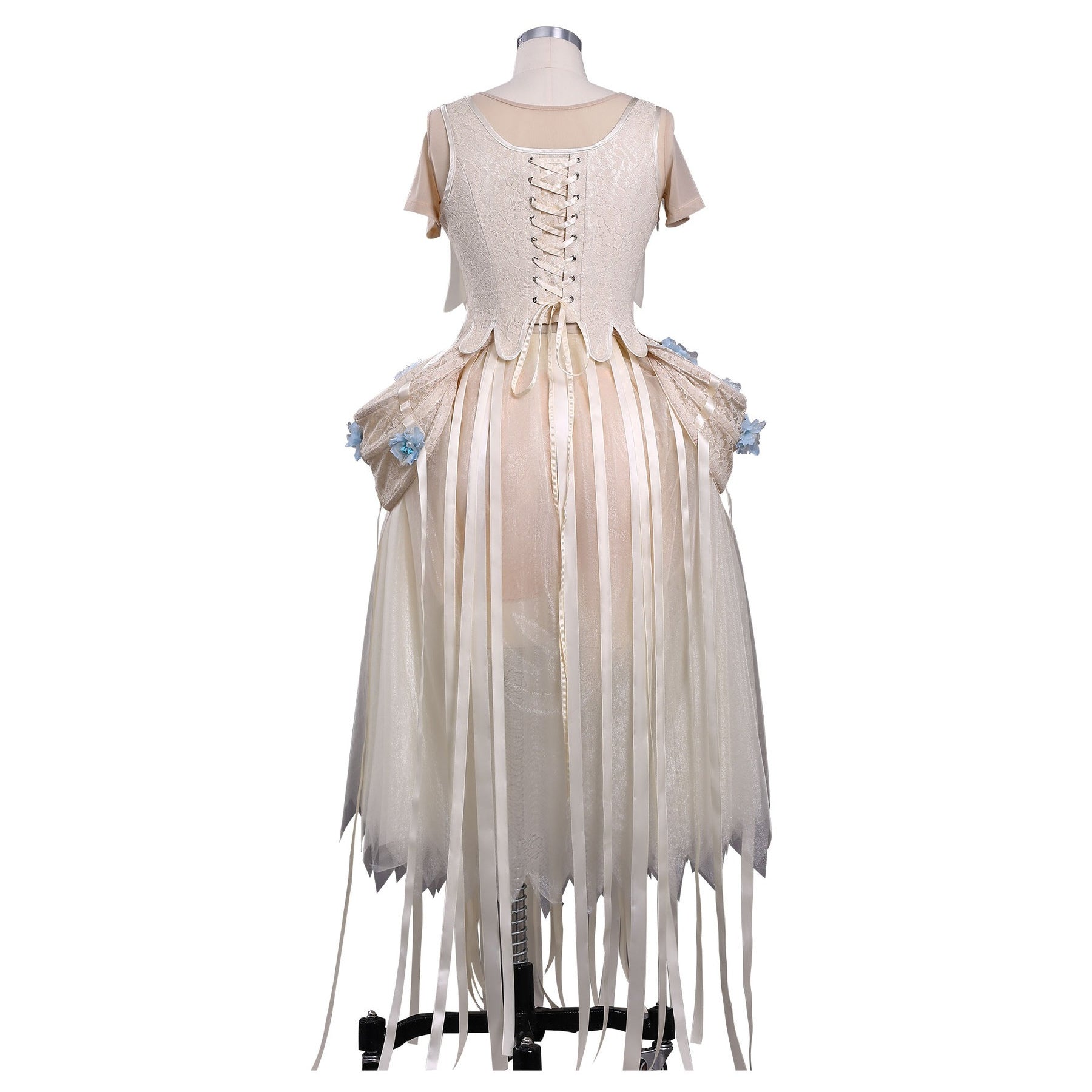 Wednesday 2 Addams Enid Sinclair Gown Dress Adult Kids Cosplay Costumes