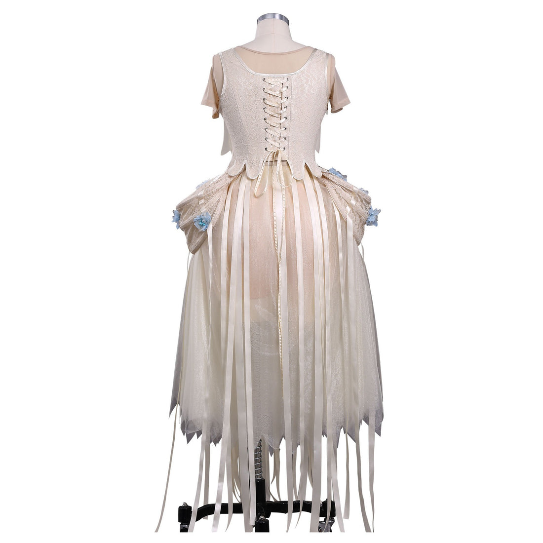 Wednesday 2 Addams Enid Sinclair Gown Dress Adult Kids Cosplay Costumes