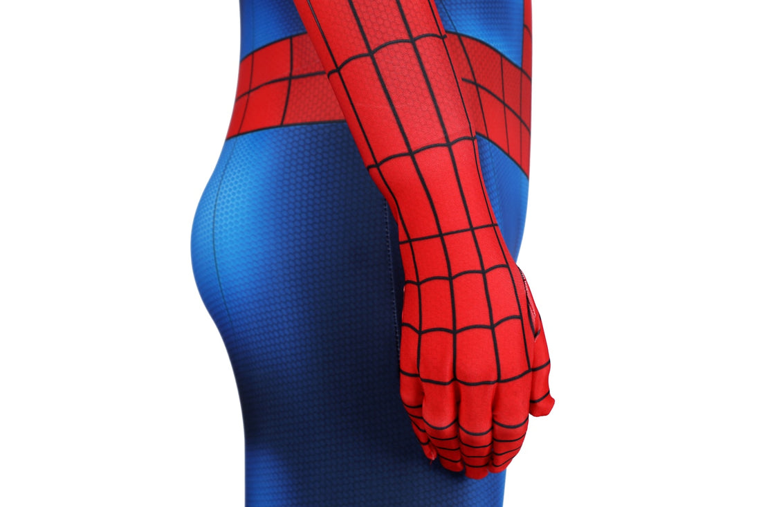 Spider-Man Brand New Day Peter Parker Kids Jumpsuit Costumes