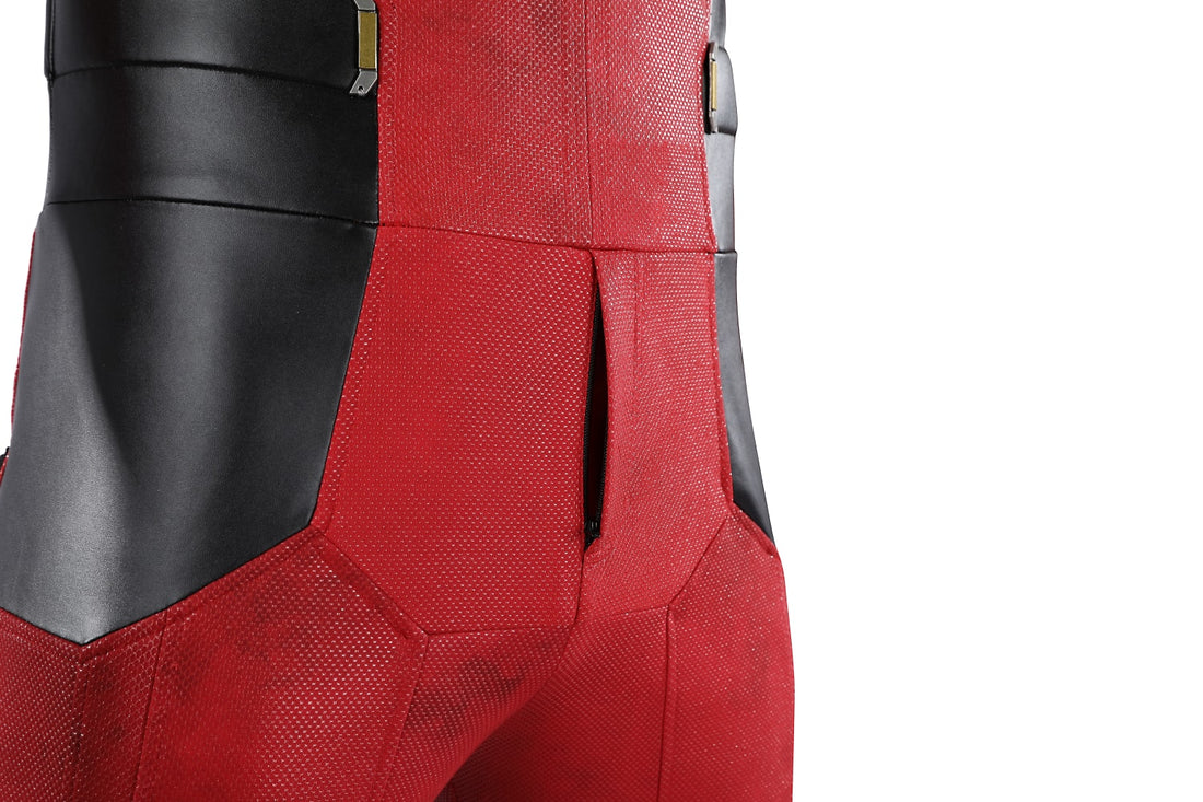 Deadpool 3 Deadpool Film-grade Pro Full Set Cosplay Costumes