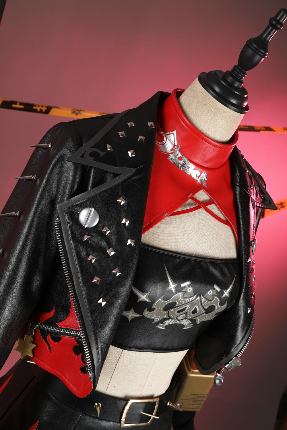 Game Zenless Zone Zero Burnice Whita Top Cosplay Costumes