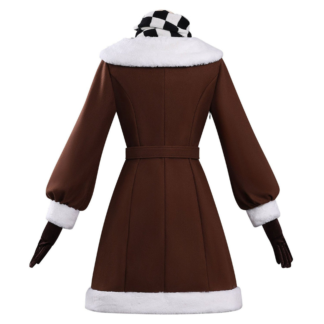 Reverse:1999 Sonetto Winter Suit Full Set Cosplay Costumes