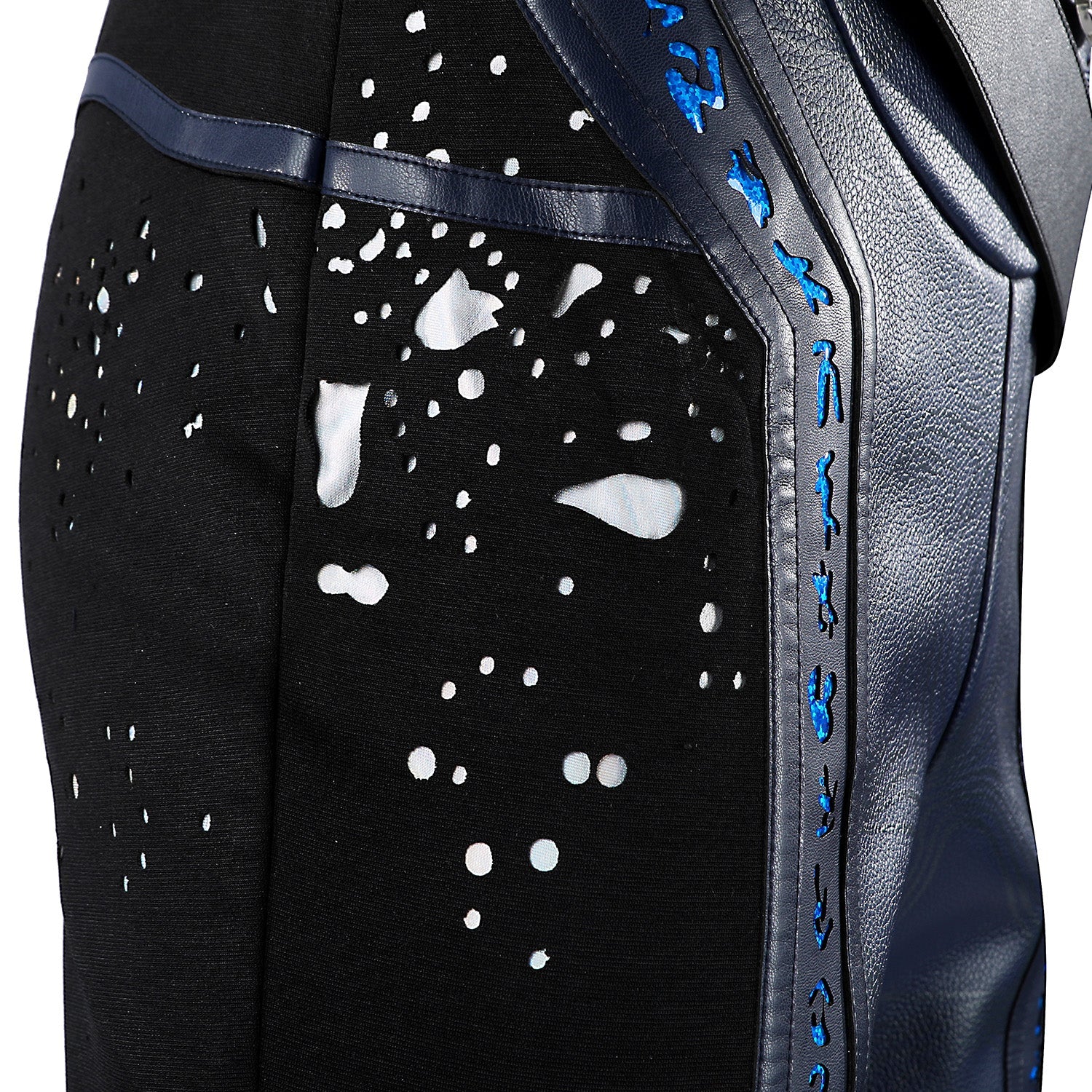 Agatha All Along Wiccan Billy Maximoff Full Set Cosplay Costumes