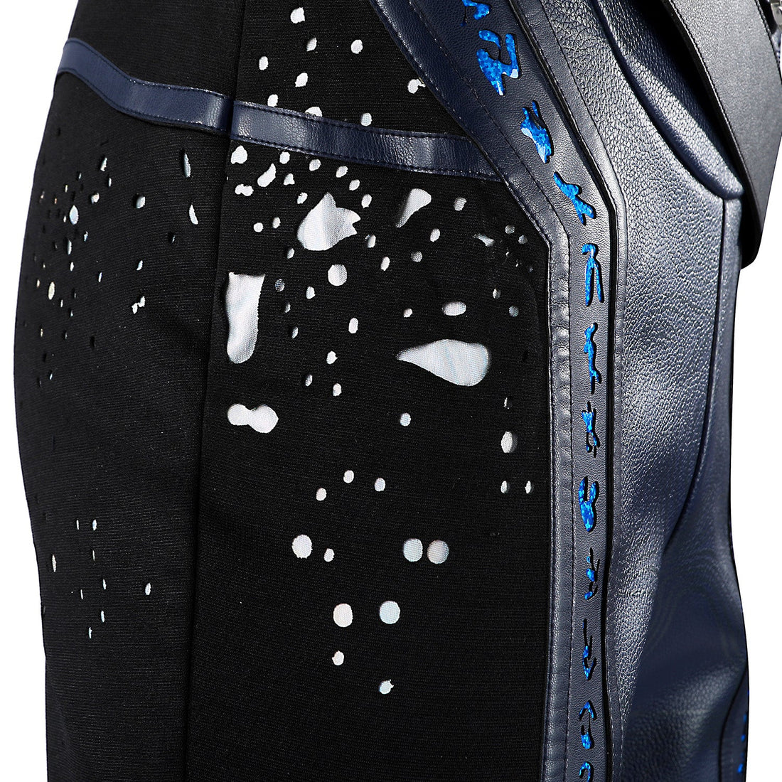 Agatha All Along Wiccan Billy Maximoff Full Set Cosplay Costumes