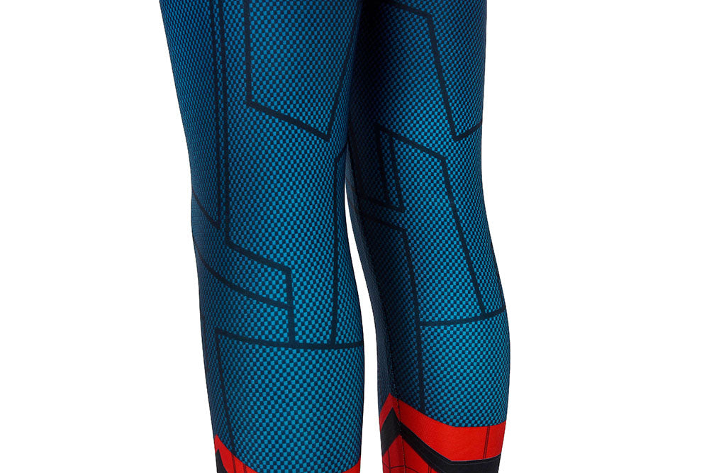 Spider-Man Homecoming Far From Home Children Jumpsuit Cosplay Costumes