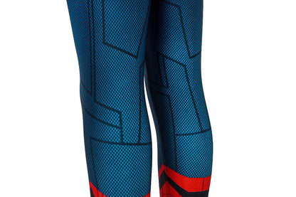 Spider-Man Homecoming Far From Home Children Jumpsuit Cosplay Costumes