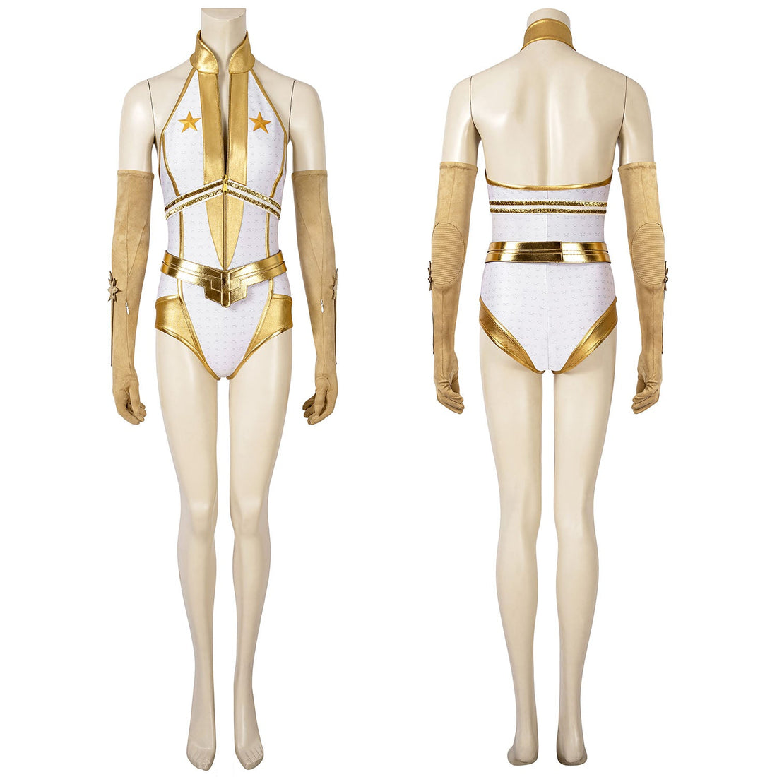The Boys Season 2 Starlight Annie Bodysuit Female Cosplay Costumes