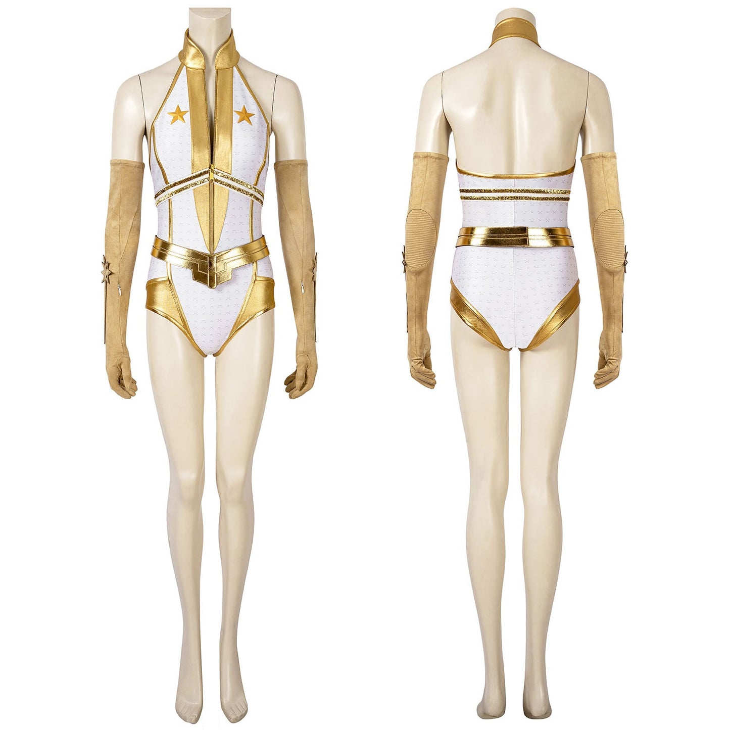 The Boys Season 2 Starlight Annie Bodysuit Female Cosplay Costumes