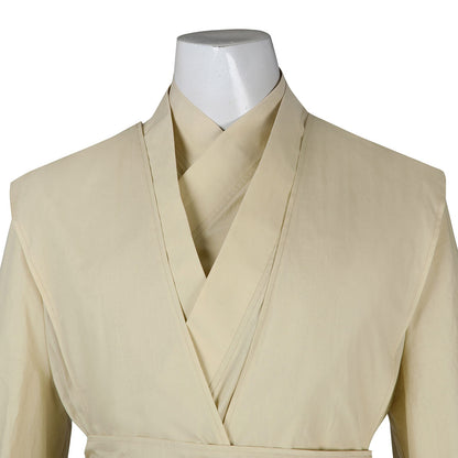 Star Wars Episode I The Phantom Menace Qui-Gon jinn Cosplay Costumes