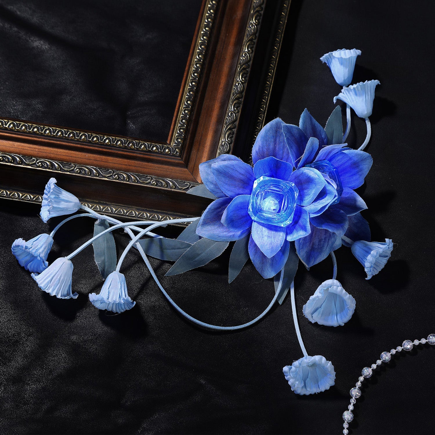 Identity V Entomologist Melly Plinius Ghost Candle Cosplay Costumes