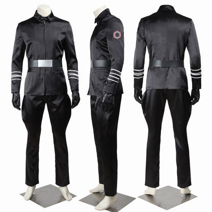 Star Wars 7 The Force Awakens Armitage Hux Cosplay Costumes