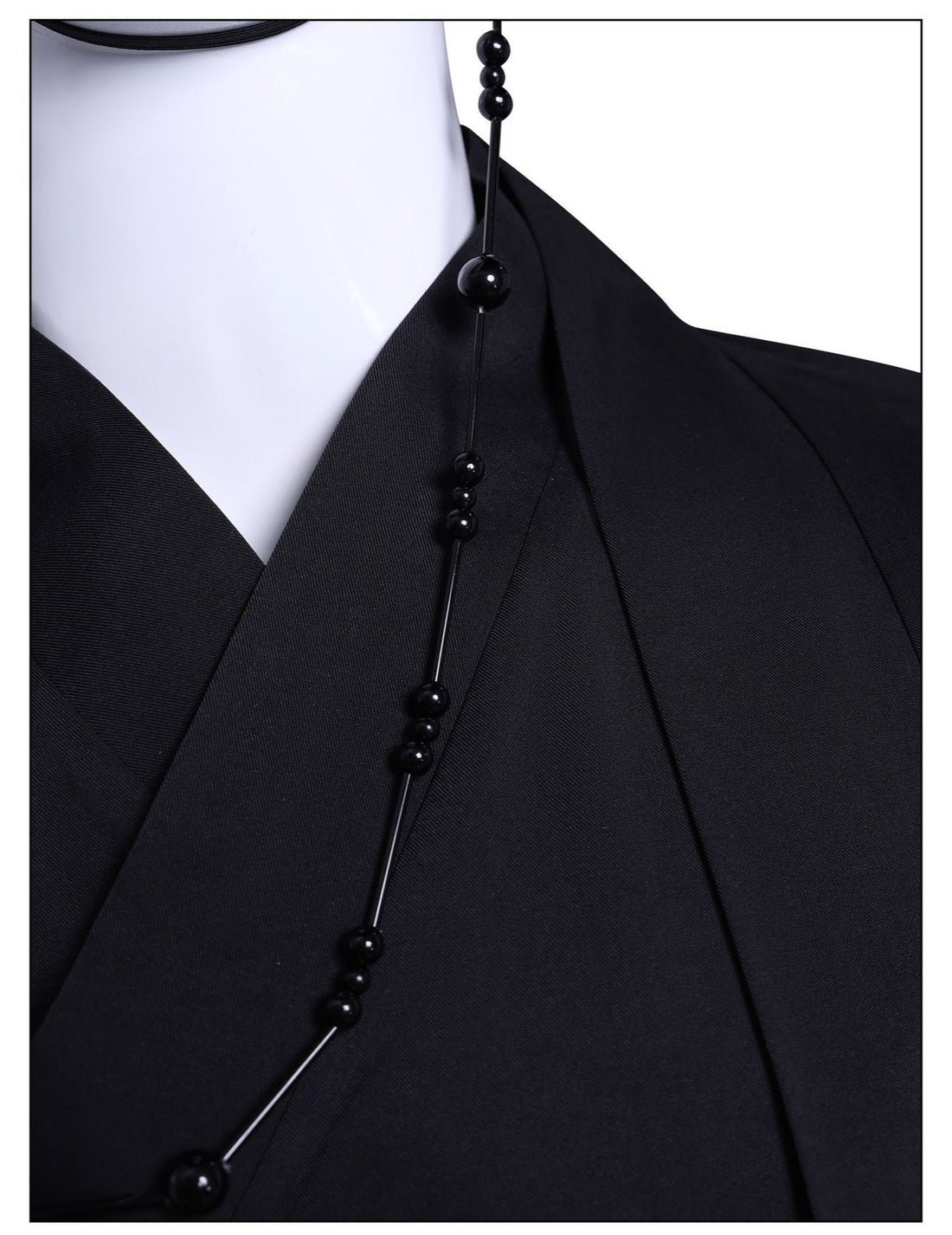 KPop Demon Hunters Saja Boys Qin Yu Adult Kids Cosplay Costumes