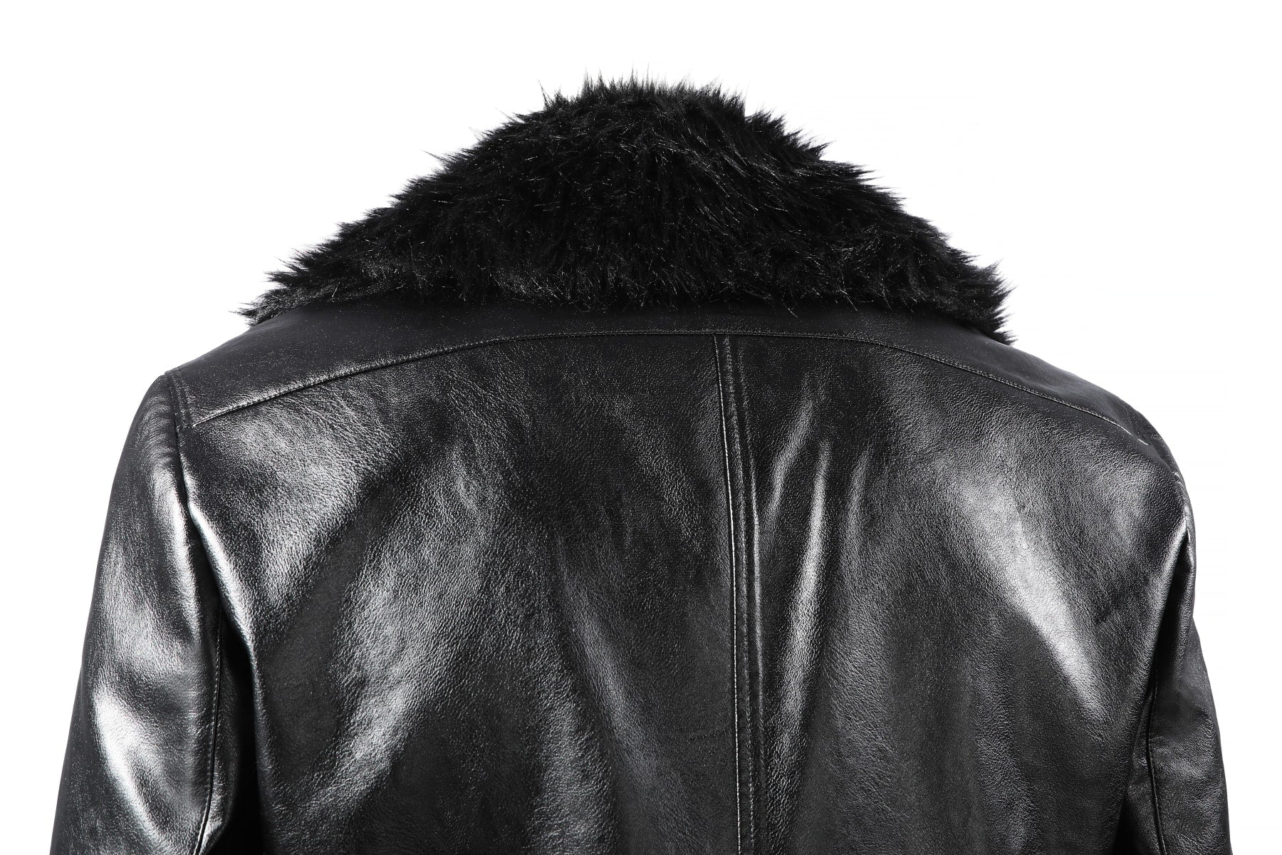 Resident Evil 9 Requiem Leon Leather Jacket Fullset Cosplay Costumes