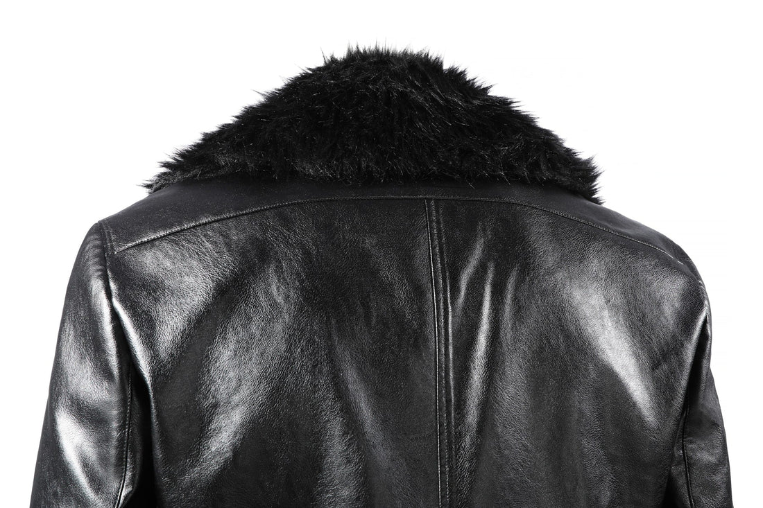 Resident Evil 9 Requiem Leon Leather Jacket Fullset Cosplay Costumes