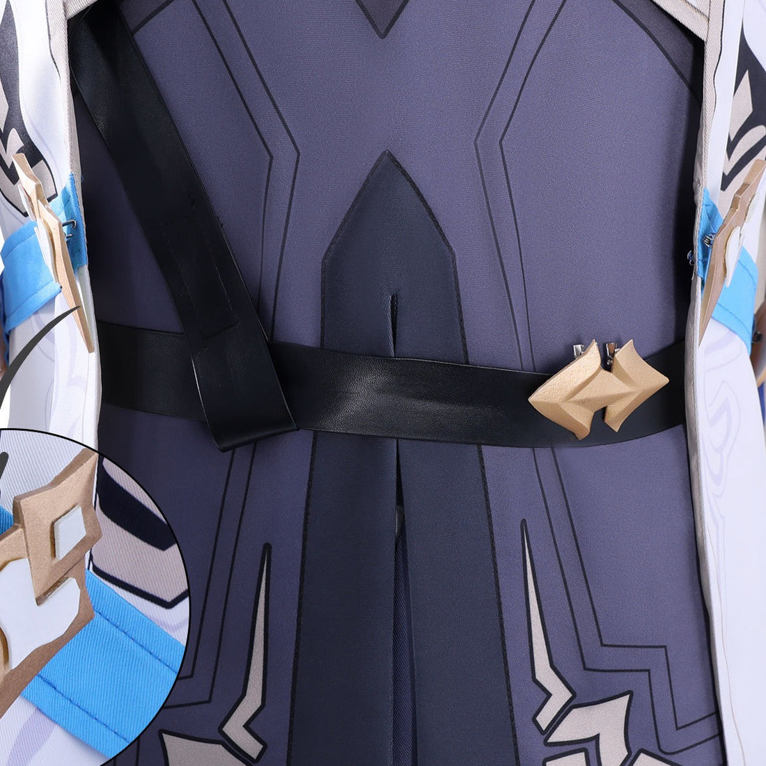 Game Honkai: Star Rail Savior Phainon Anaxa Mydei Cosplay Costumes