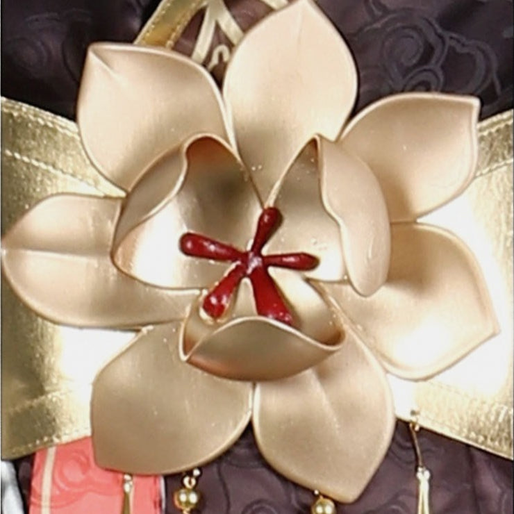 Honkai: Star Rail Tingyun Fugue Fullset with Tail Cosplay Costumes