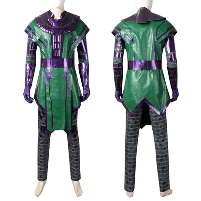 Ant-Man and the Wasp: Quantumania Kang the Conqueror Cosplay Costumes