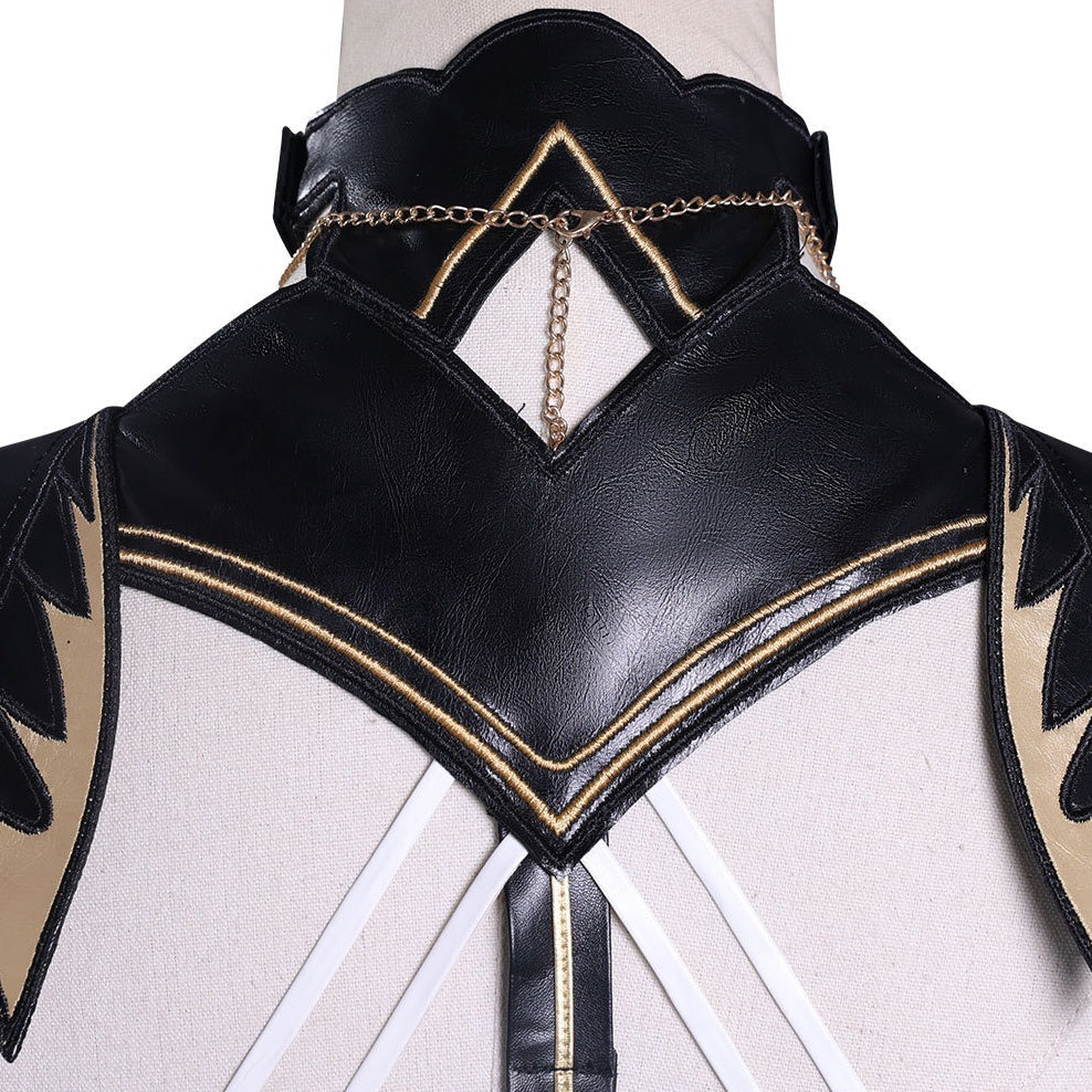 Game Wuthering Waves Cartethyia Full Set Cosplay Costumes